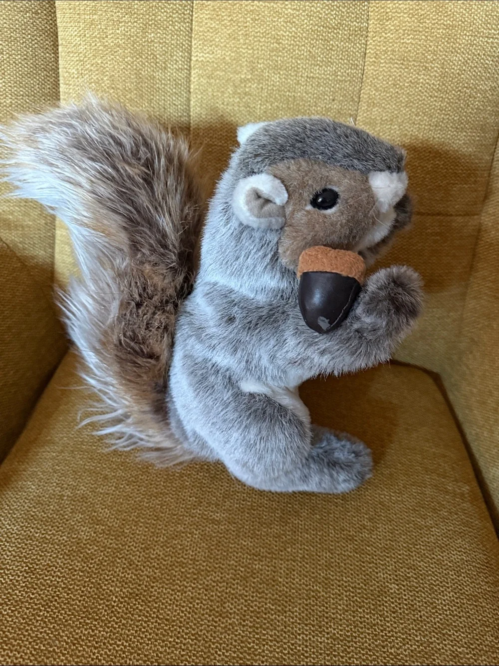 Folkmanis Squirrel Puppet